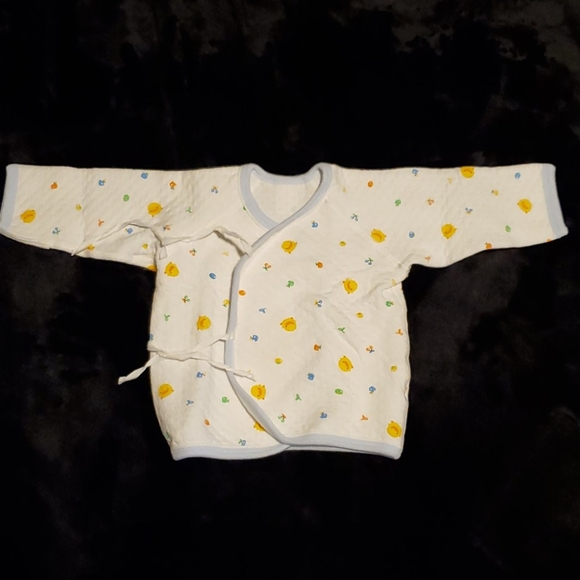 Bundle 4 Piece Piyo Piyo Infant Clothing - Picture 8 of 13